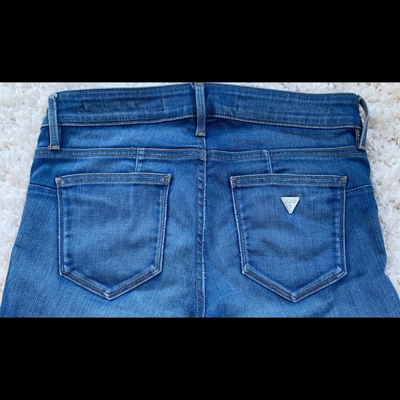 guess jeans curve